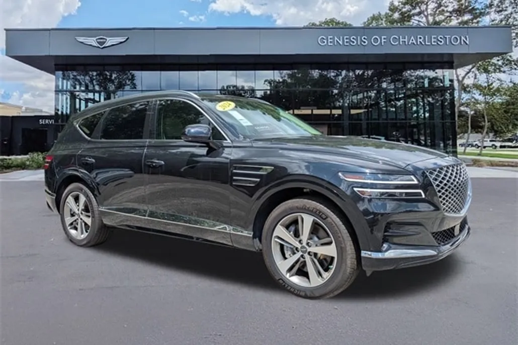 2024 Genesis GV80 3.5T photo 1