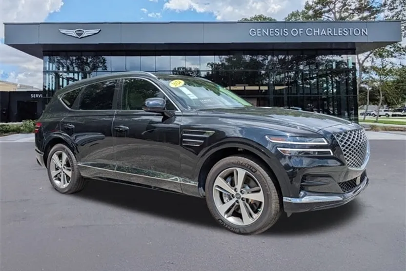 2024 Genesis GV80 3.5T photo 1