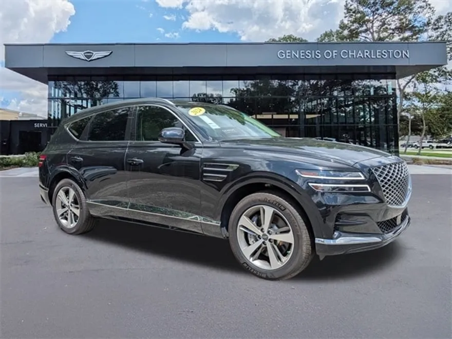 2024 Genesis GV80 3.5T photo 1
