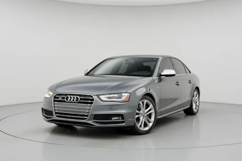 2015 Audi S4 Base Premium Plus photo 1