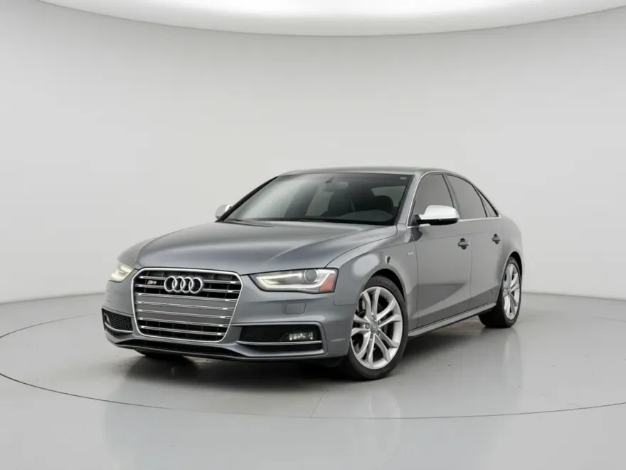 2015 Audi S4 Base Premium Plus photo 1