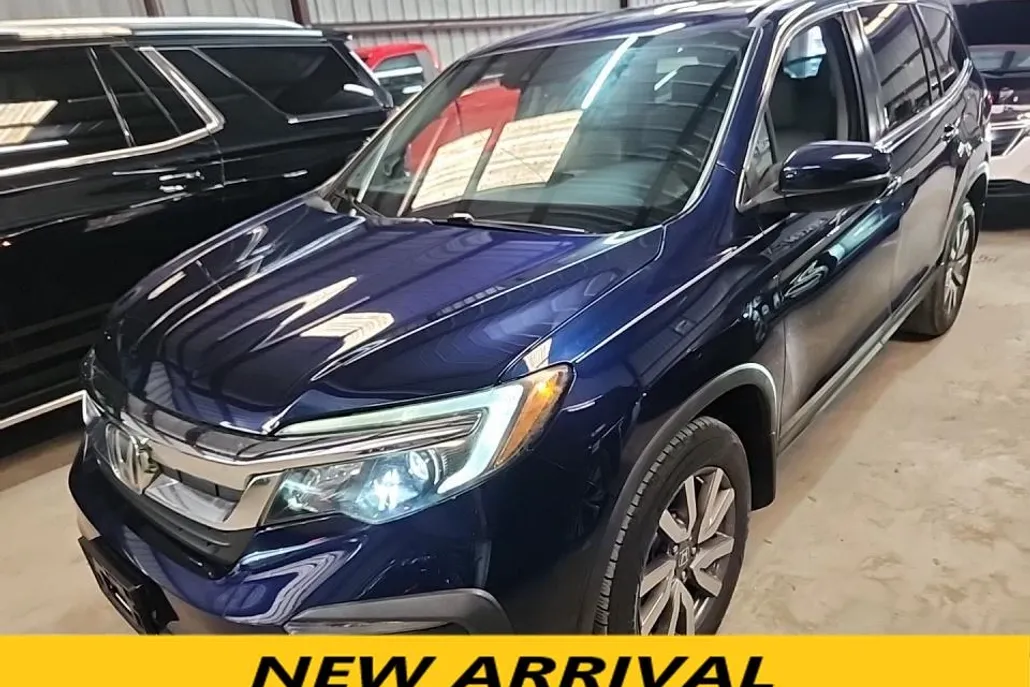 2020 Honda Pilot EX-L photo 1