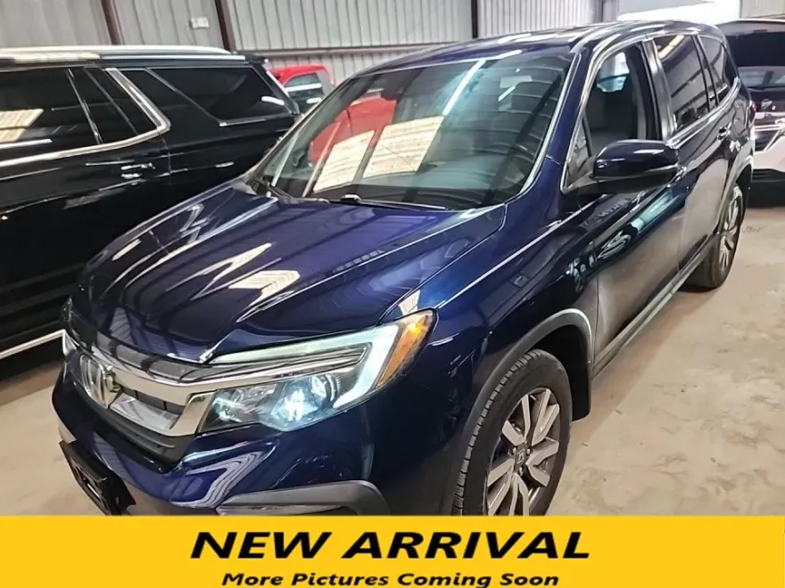 2020 Honda Pilot EX-L photo 1