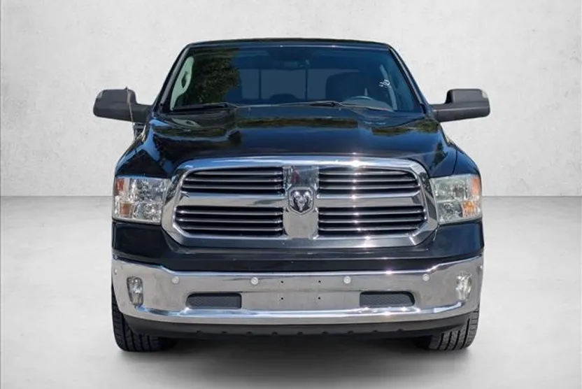 2017 Ram 1500 Big Horn photo 1
