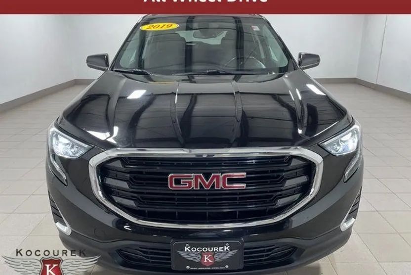 2019 Gmc Terrain SLE photo 1