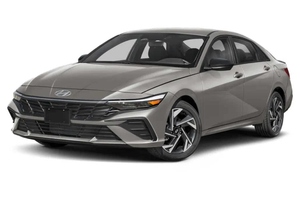 2025 Hyundai Elantra SEL Sport photo 1