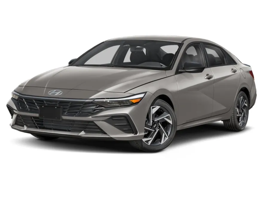 2025 Hyundai Elantra SEL Sport photo 1