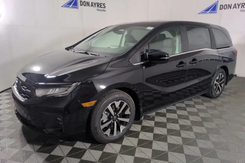 2026 Honda Odyssey EX-L photo 1