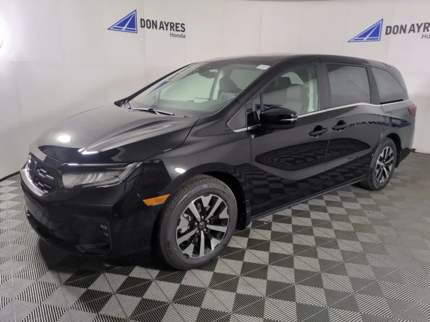 2026 Honda Odyssey EX-L photo 1
