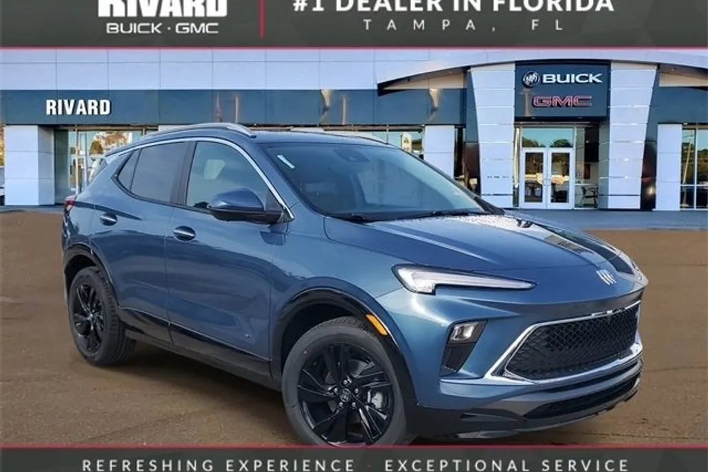 2026 Buick Encore GX Sport Touring photo 1
