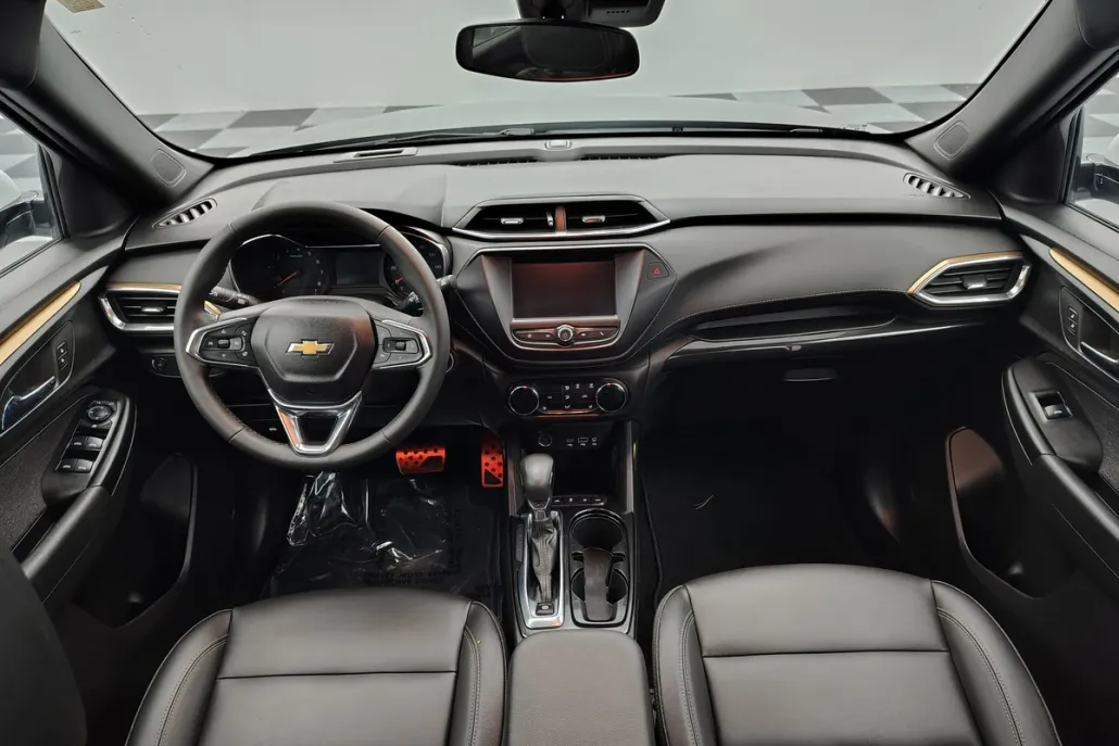 2023 Chevrolet Trailblazer ACTIV photo 1