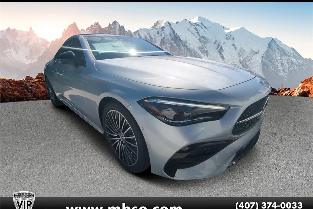 2024 Mercedes Benz CLE 300 photo 1
