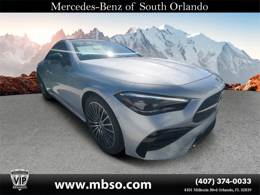 2024 Mercedes Benz CLE 300 photo 1