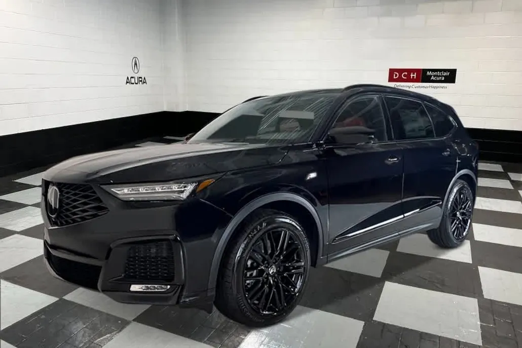 2026 Acura MDX SH-AWD A-Spec Advance photo 1