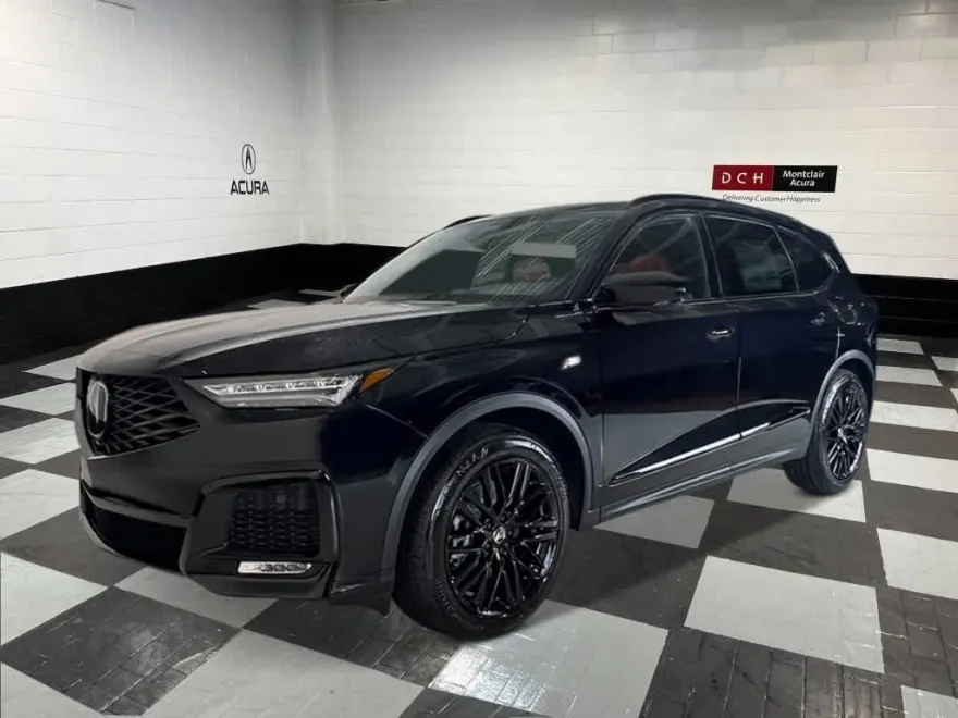 2026 Acura MDX SH-AWD A-Spec Advance photo 1