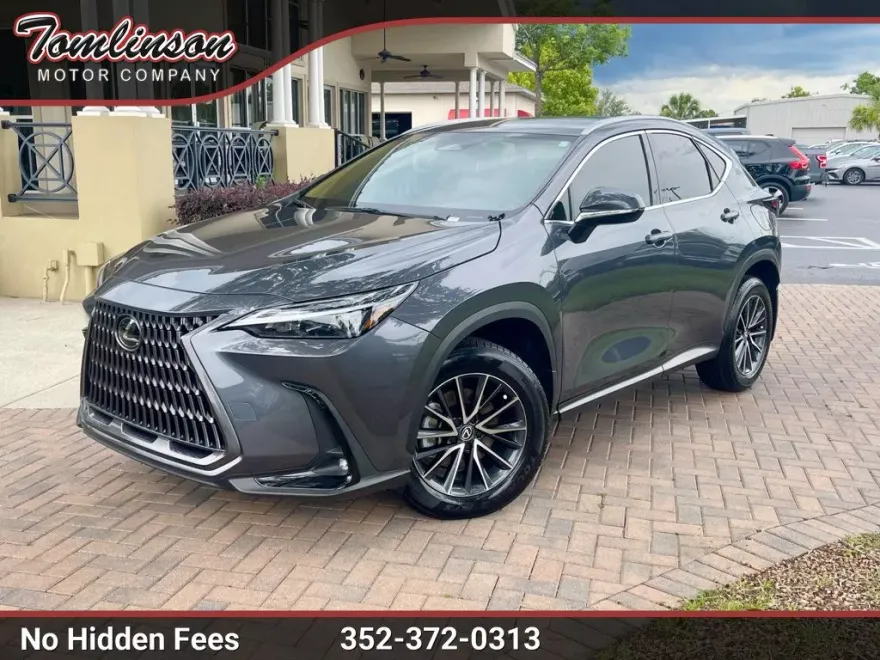 2024 Lexus NX 250 photo 1