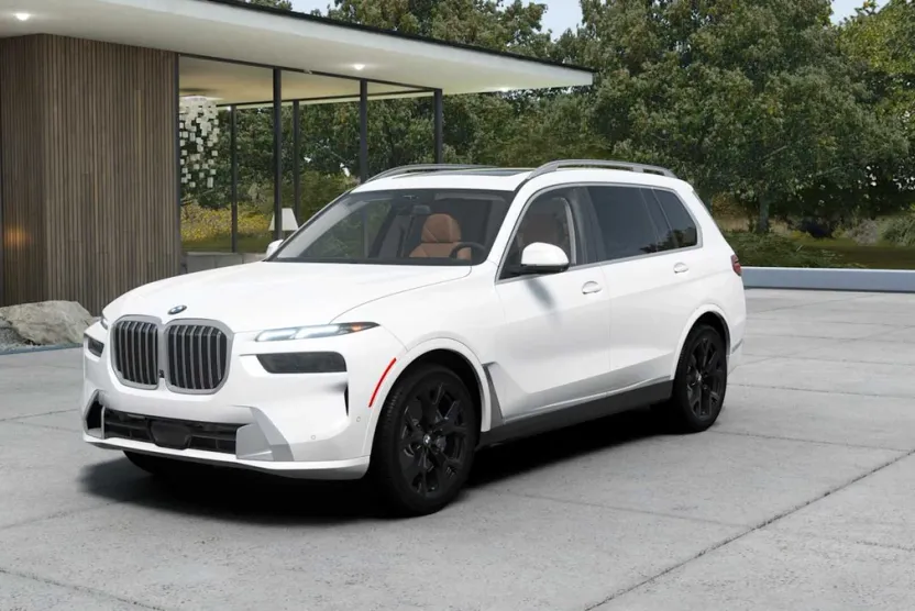 2026 Bmw X7 xDrive40i photo 1