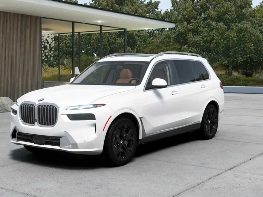 2026 Bmw X7 xDrive40i photo 1