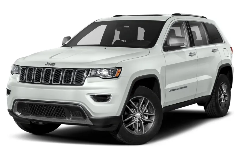 2019 Jeep Grand Cherokee Limited photo 1
