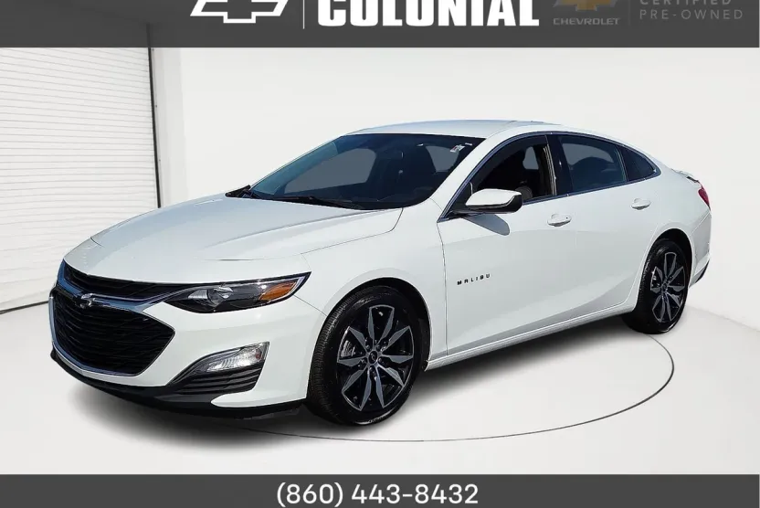 2024 Chevrolet Malibu RS photo 1