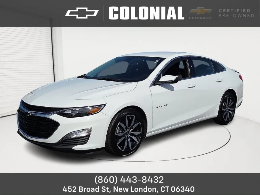 2024 Chevrolet Malibu RS photo 1