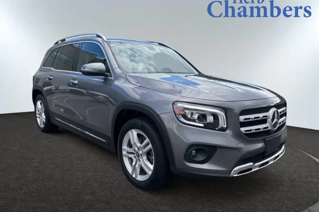2021 Mercedes Benz GLB 250 4MATIC photo 1