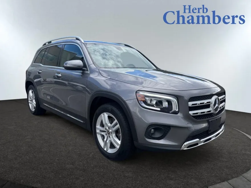 2021 Mercedes Benz GLB 250 4MATIC photo 1