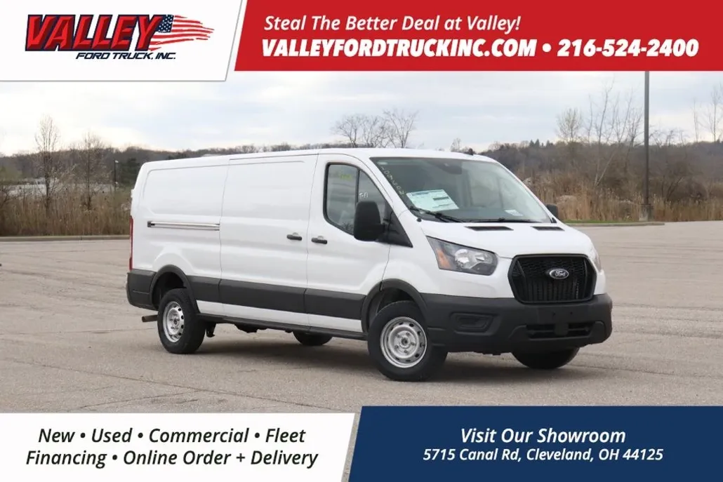 2025 Ford Transit XL photo 1
