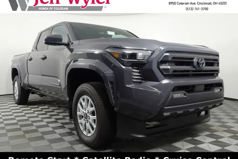 2024 Toyota Tacoma SR5 Double Cab photo 1