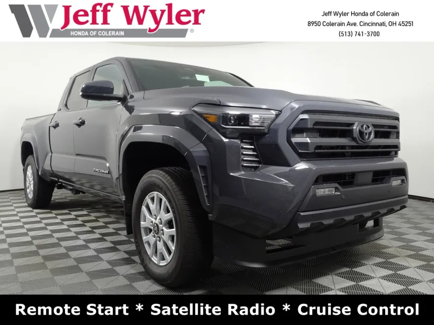 2024 Toyota Tacoma SR5 Double Cab photo 1