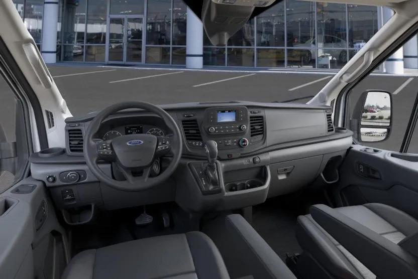 2025 Ford Transit photo 1