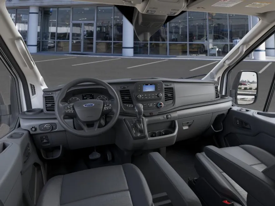 2025 Ford Transit photo 1