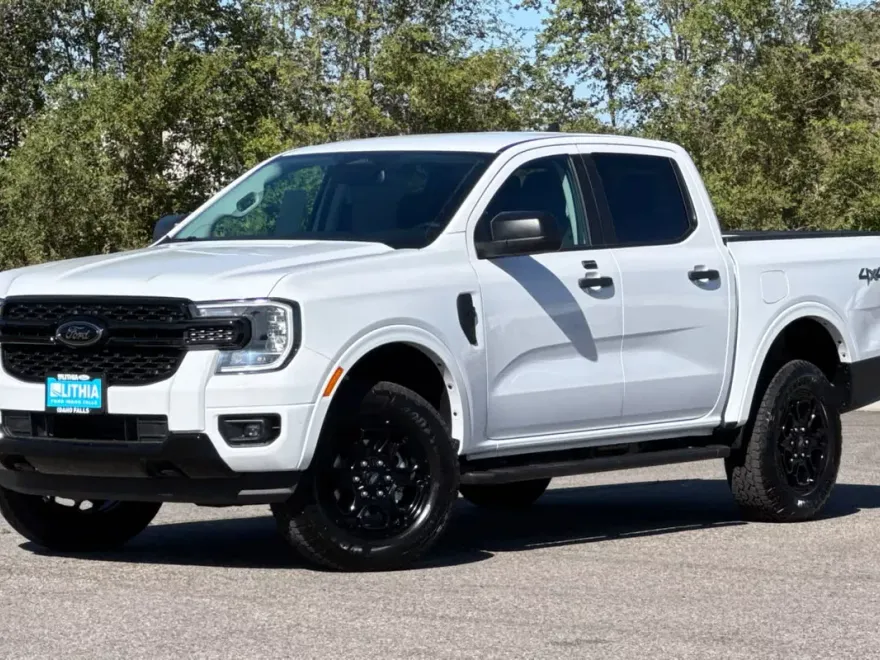 2025 Ford Ranger XLT photo 1