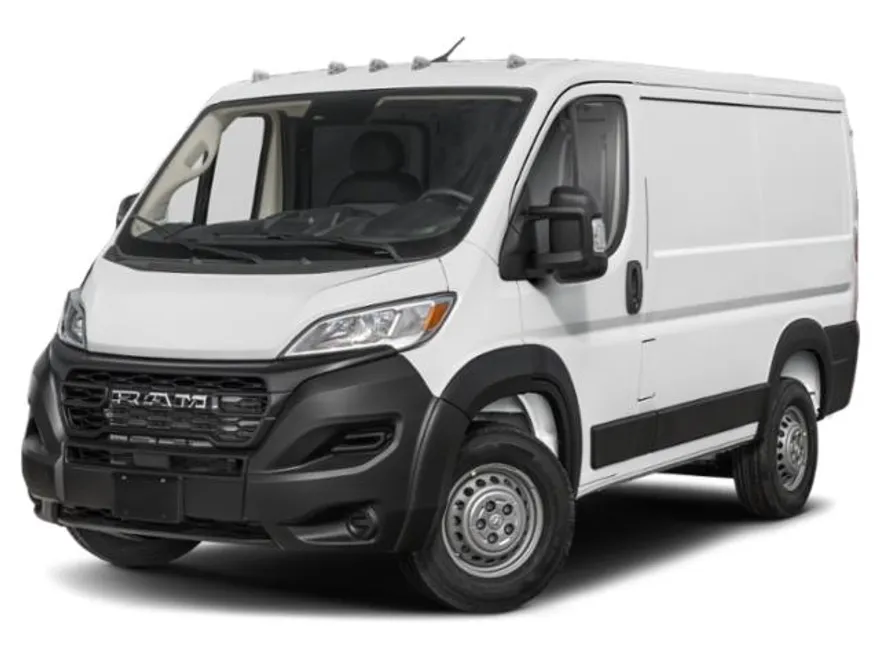 2025 Ram ProMaster 1500 Tradesman photo 1