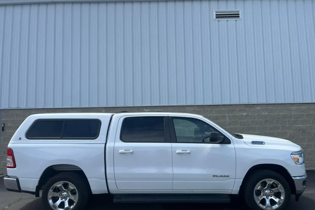 2022 Ram 1500 Big Horn photo 1