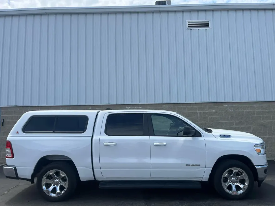 2022 Ram 1500 Big Horn photo 1
