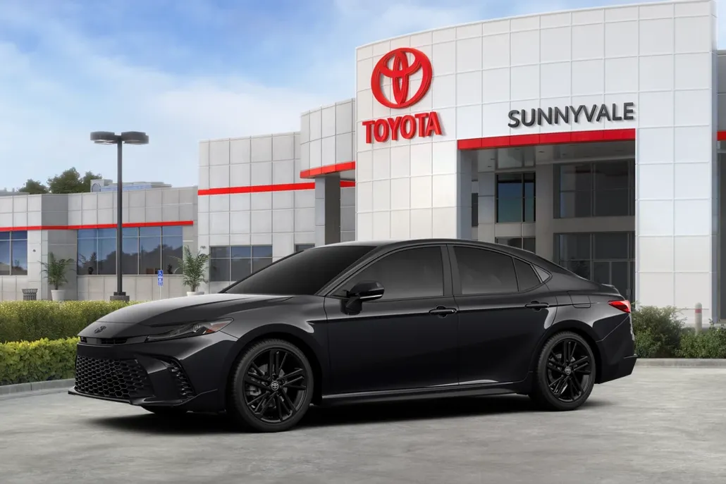 2026 Toyota Camry photo 1