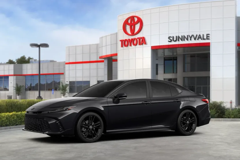 2026 Toyota Camry photo 1