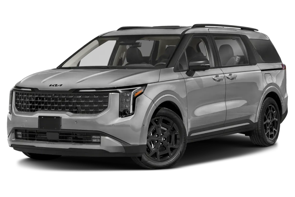2026 Kia Carnival SX photo 1