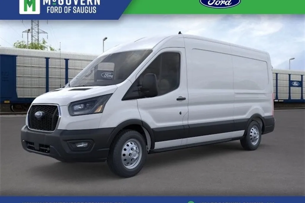 2025 Ford Transit photo 1