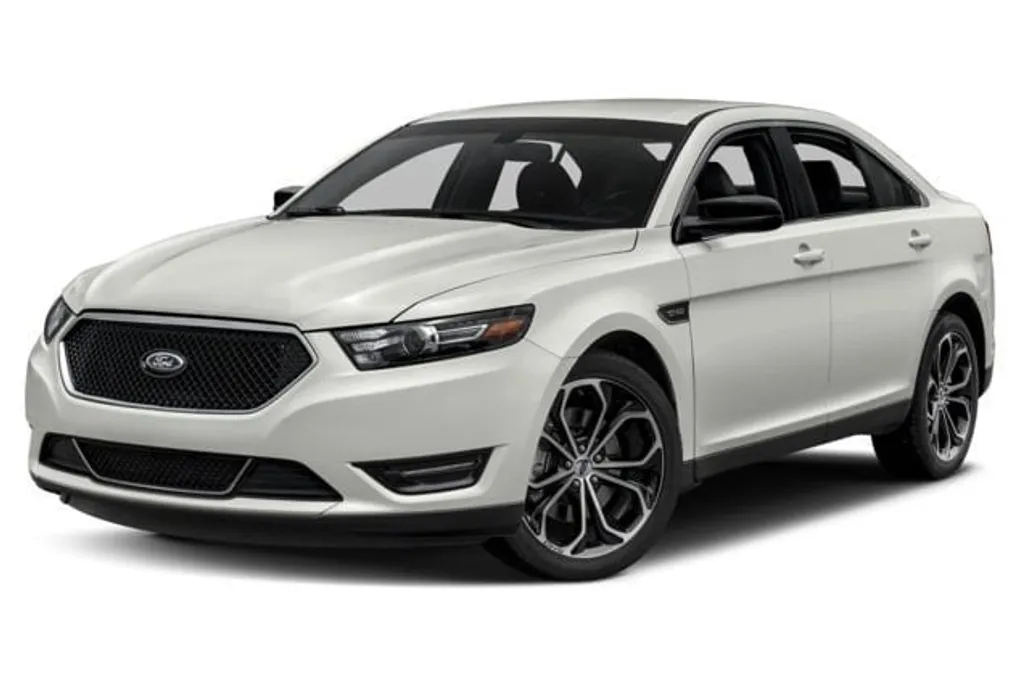 2018 Ford Taurus SHO photo 1