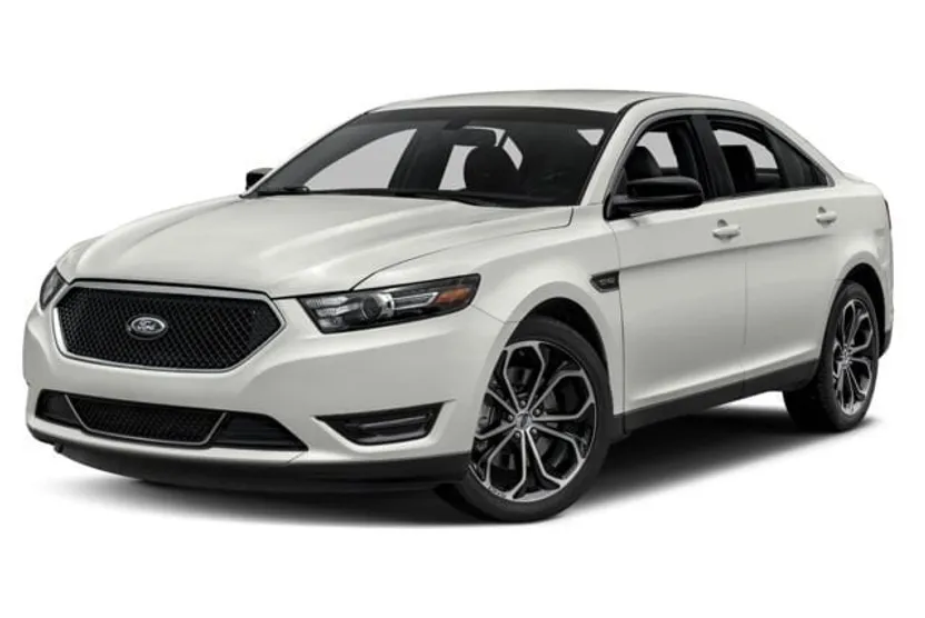 2018 Ford Taurus SHO photo 1
