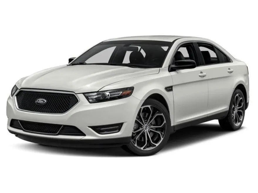 2018 Ford Taurus SHO photo 1