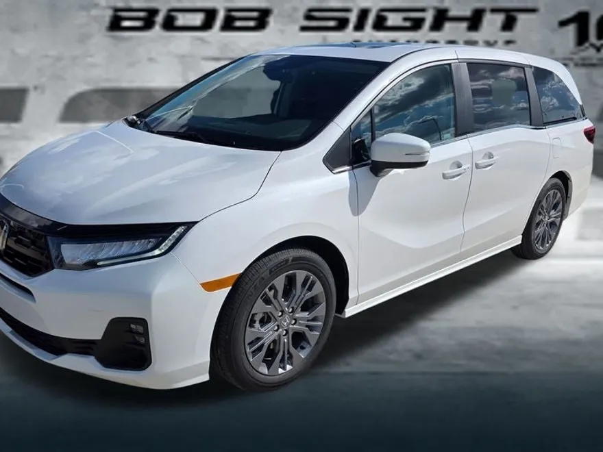 2026 Honda Odyssey Touring photo 1