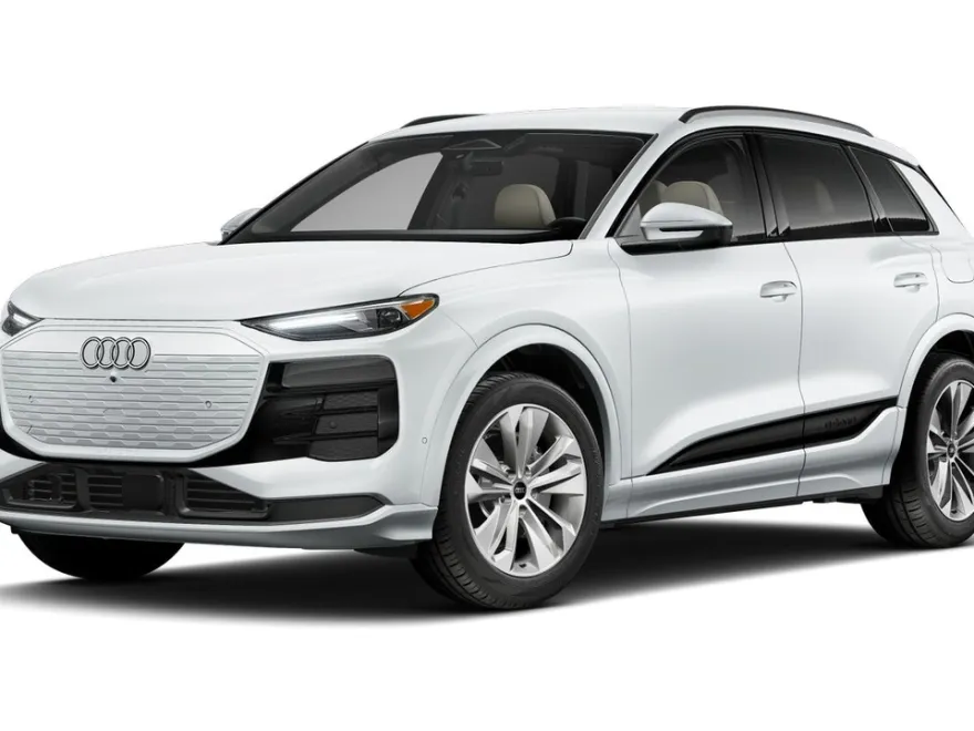 2025 Audi Q6 E-tron Premium photo 1