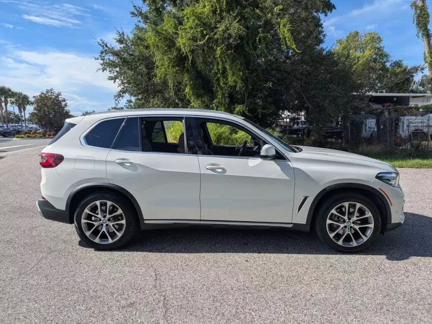 2023 Bmw X5 sDrive40i photo 1