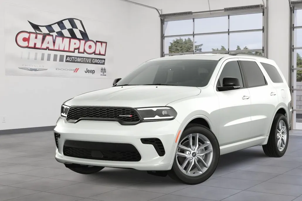 2025 Dodge Durango GT Plus photo 1