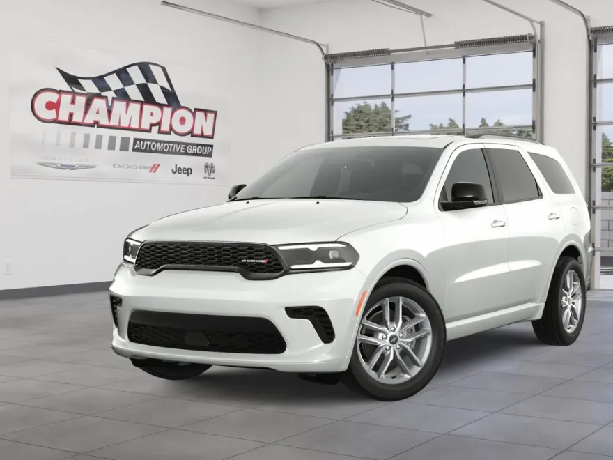 2025 Dodge Durango GT Plus photo 1