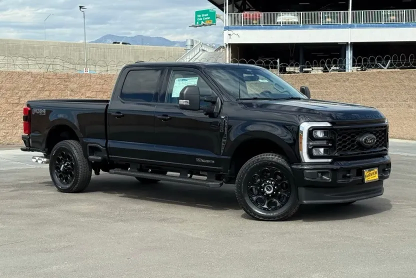 2026 Ford F-250 XLT photo 1