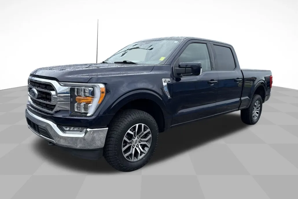 2022 Ford F-150 Lariat photo 1